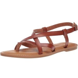 Amazon Essentials Women's Casual Strappy Sandal 7.5